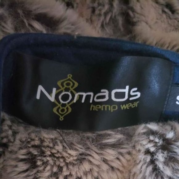 Nomads faux fur vest size S Small / Petit - Picture 5 of 5